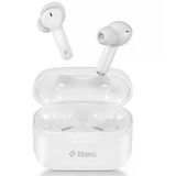 Ttec Airbeat Play 2Km135b Tws Beyaz Kulak İçi Bluetooth Kulaklık-Ambalaj Hasarlı(Kozmetik İzler Mevcuttur)