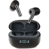 Ttec Airbeat Pro Anc LCD Gerçek Kablosuz Tws Bluetooth Kulaklık- 2KM159 - Siyah