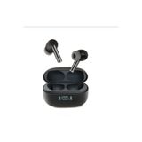 Ttec-Airbeat Pro Anc LCD Gerçek Kablosuz Tws Bluetooth Kulaklık-Siyah