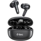 Ttec Airbeat Pro Gerçek Kablosuz ANC - Gürültü Engelleme Tws Bluetooth Kulaklık Siyah 2KM167S