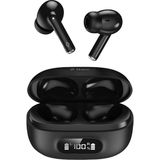 Ttec Airbeat Pro Lite Anc LCD Göstergeli Gerçek Kablosuz Tws Bluetooth Kulaklık- 2KM184 - Siyah