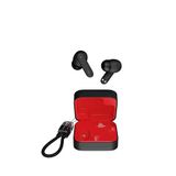 Ttec Airbeat Pro Max Square Anc Gerçek Kablosuz Siyah Tws Kulak İçi Bluetooth Kulaklık 2km181sk - Kırmızı