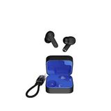 Ttec Airbeat Pro Max Square Anc Gerçek Kablosuz Siyah Tws Kulak İçi Bluetooth Kulaklık 2km181sm - Mavi