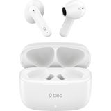 Ttec Airbeat Step Gerçek Kablosuz Tws Bluetooth Kulaklık - 2KM177 - Beyaz