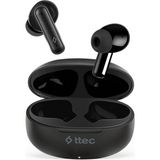 Ttec Airbeat Twist Gerçek Kablosuz Tws Bluetooth Kulaklık- 2KM164 - Siyah