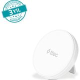Ttec Aircharger M+ Magsafe Uyumlu Kablosuz Hızlı Şarj Aleti - Beyaz