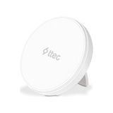 Ttec Aircharger M+ Magsafe Uyumlu Kablosuz Hızlı Şarj Aleti + Pd - Beyaz