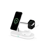 Ttec Aircharger Quattro M Magsafe Uyumlu Led Li Kablosuz Hızlı Şarj Standı