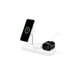 Ttec Aircharger Trio Up 2Ks32b 3İn1 Magsafe Kablosuz Hızlı Şarj Aleti - Teşhir Vitrin