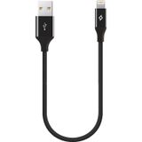 Ttec Alumicable Mini 30 cm iPhone Şarj Kablosu