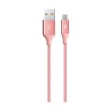 Ttec Alumicable Roze Altın 2dk11ra Micro Uyumlu Usb Şarj Kablosu