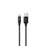 Ttec Alumicable Siyah Usb-a To Lightning Şarj Kablosu