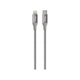 Ttec Alumicable Type-C Lightning Uzay Grisi 150 cm Hızlı Şarj Kablosu