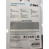 Ttec Apple İphone 6 Batarya Pil