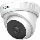 Ttec ATP-2020S-O 2 MP 2.8 mm AHD Dome Kamera