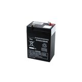 Ttec AUEH_6V 4Ah IŞILDAK FENER KAMP LAMBA AYDINLATMA AKÜSÜ PİLİ 6 VOLT 4 AMPER KURU TİP AKÜ HİZLİ KARGO