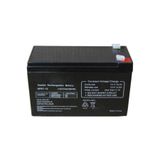 Ttec Base 12 Volt 7 Amper Bakımsız Kuru UPS Akü ( 2025 yılı 5.ay Üretimi)