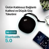 Ttec Bluetooth Hoparlör Ses Bombası Rock Ipx7 Dereceli Suya Ve Toza Dayanıklı Taşınabilir Hoparlör