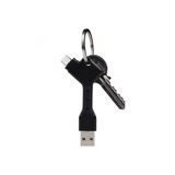 Ttec Chargekey Mıcro Usb Siyah Şarj Kablosu