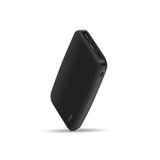 ttec ChargeUp 10.000mAh 15W Taşınabilir Şarj Aleti / Powerbank Siyah