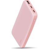 Ttec Chargeup 10.000MAH Taşınabilir Şarj Aleti Powerbank - Açık Pembe