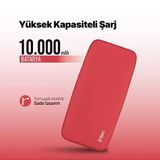 Ttec Chargeup 2Bb204gk1 Gül Kurusu 10000 Mah Powerbank