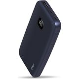 Ttec Chargeup LCD 10.000MAH Taşınabilir Şarj Aleti Powerbank - Lacivert