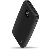 Ttec Chargeup Pro LCD 10.000MAH Pd 20W Taşınabilir Hızlı Şarj Aleti / Powerbank - Tozpembe