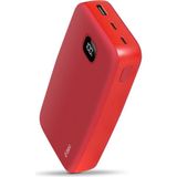 Ttec Chargeup Pro LCD 20.000MAH Pd 20W Taşınabilir Hızlı Şarj Aleti Powerbank - Gülkurusu