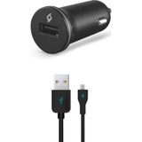 Ttec Compact 1000 mAh Micro Siyah USB Kablo Araç Şarj Aleti