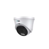 Ttec Defend IPDP-4330M-WMS/SL 4MP 2.8mm H265+ Micro SD PoE IP Starlight Hibrit Dome Kamera(Sesli)