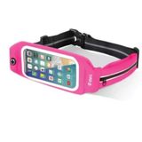 Ttec Easyfit Belt 4,7'' Telefon Cepli Spor Bel Çantası Pembe Kutusu Açık Sıfır