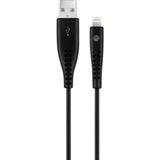 Ttec Ekstra Dayanıklı Usb-A - iPhone Lightning 2A Şarj Kablosu 300CM - Siyah