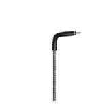 Ttec Extremecable Ekstra Dayanıklı 150cm Siyah İphone Şarj Kablosu
