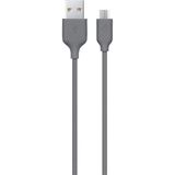 Ttec Gri Micro Usb Kablosu