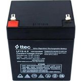 Ttec Güvencesiyle Ve Kalitesiyle 12V4.5Ah/20Hr Bakımsız Kuru Akü