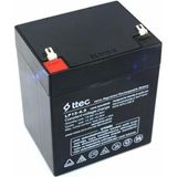 Ttec HHM 12 V 4.5 Ah 20HR Valve Regulated Rechargeable Battary Akü