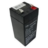 Ttec Hhm - 4V 4AH Dik Akü Sıfır Akü Ttec 4V 4AH Akü 47X47X100