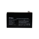 Ttec HHM_ Black/siyah 12V 7 Ah Akü Kurı Bakımsız Akü Üretim Yılı: Üretimini sorunuz
