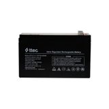 Ttec HHM_ PİLSAN uyumlu OYUNCAK ARABA JEEP AKÜLÜ ARABA AKÜSÜ PİLİ BATARYASI 12VOLT 7AMPER AKÜ 12V7Ah/20HR
