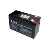 Ttec HsYn_12 Volt 7 Amper Kuru Tip Akü -ELECTRONICCHEAP-