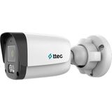 Ttec Ipbp-2330m-m/sl-lıte 2mp 2.8mm 30 Metre H265+ Ip67 Smart Led Bullet Ip Kamera