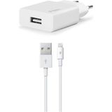 Ttec Iphone 13 Pro Max Seyahat Şarj Aleti 2.1A Hızlı Şarj Özellikli Lightning USB Kablo ile