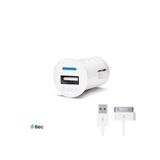 Ttec iPhone 4-4s Compac 2CKC2001 Araç Şarj Cihazı