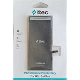 Ttec Iphone 6s Plus Uyumlu Performans Pro 3680 Mah Batarya