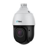 TTEC IPSDM-2323M-WAS/S 2 MP 23X IR PTZ Optik Starlight Speed Dome IP Kamera (TSS)