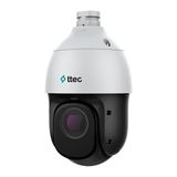 Ttec Ipsdm-5323M-Was/S 5 Mp 23X Ir Ptz Optik Starlight Dome Ip Kamera
