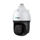 Ttec Ipsdm-5330l-was/s 5 Mp 30x Ir Ptz Optik Starlight Speed Dome Ip Kamera