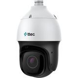 Ttec IPSDM-5330L-WAS/S 5 Mp Poe Ip 66 Starlight Ip Ptz Kamera - Beyaz