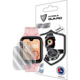 Ttec Kidi Pro Akıllı Çocuk Saati ile Uyumlu Ipg Hydrogel (Ince Tpu)Ekran Koruyucu (2 Adet) - Renk - Şeffaf